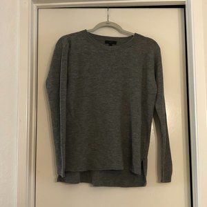 J. Crew 100% Merino Wool Sweater (Small)